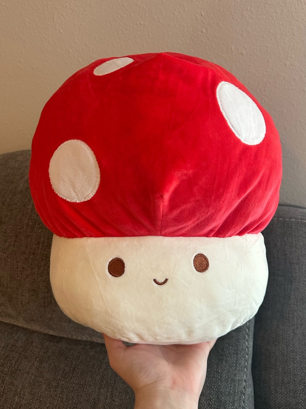 Mushroom Plushy